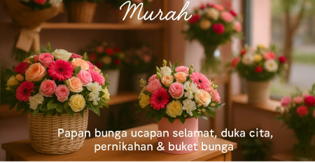 Toko Bunga Indrakila